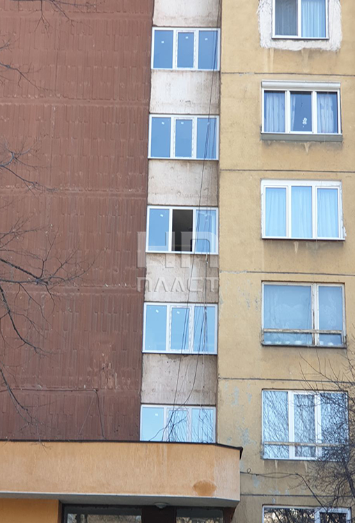 pvc дограма