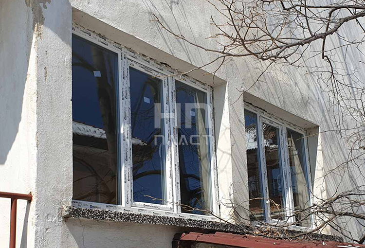 pvc дограма