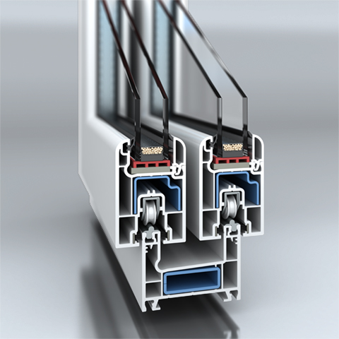 Profilink Sliding System